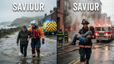 Saviour or Savior